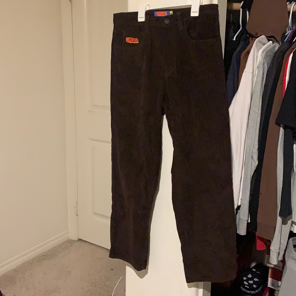 brown corduroy empyres